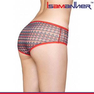 Nuevo modelo de la señora bragas de algodón la ropa interior de - Product Image 4