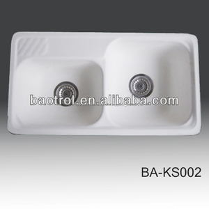 Mobiliario de cocina / wash sink / sintéticos de piedra del lavabo del baño - Product Image 2