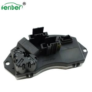 Résistance de régulateur de ventilateur de soufflerie pour <span class=keywords><strong>Mercedes</strong></span> W169 W245 A180 A200 ML350 R350 OEM 509869 1698200297 A1698200297 - Product Image 2