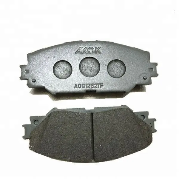 OEM 04465-02220 China AKOk Brand Professional Factory Wholesale brake pad Factory Wholesale brake pad