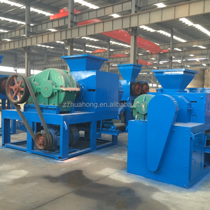 Hochwertige eisenerz brikettierpresse maschine/aluminium pulver ball brikett, der maschine