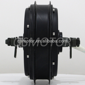 Moteur de moyeu de roue à rayons pour vélo électrique <span class=keywords><strong>QS</strong></span> 205 50H V3 <span class=keywords><strong>6000w</strong></span> type supplémentaire - Product Image 3