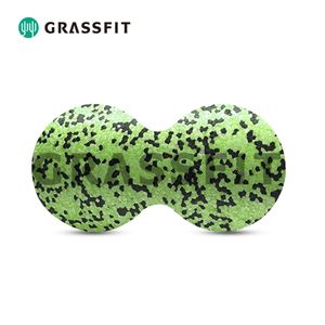 EPP bola pijat kacang Lacrosse ganda, alat pijat jaringan dalam bola mobilitas untuk rilis <span class=keywords><strong>Myofascial</strong></span> - Product Image 4