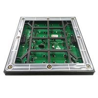 Modules d'écran LED extérieur P8 de bonne qualité, haute luminosité, écran LED couleur pleine résolution, panneau d'écran LED pour magasin de détail