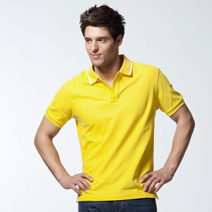 Más el tamaño de secado rápido hombres camisa de Polo <span class=keywords><strong>del</strong></span> deporte - Product Image 4