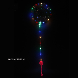 Giant Luminous <strong>Balloon</strong> Clear Bubble DIY Confetti <strong>Balloon</strong> With LED <strong>Lights</strong> Jumbo Party <strong>Light</strong> <strong>up</strong> Bobo <strong>Balloon</strong> - Product Image 5