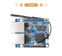 Orange Pi R1 H2+ Mini Development Board, Quad Core Cortex-A7, RAM 256MB, Mendukung OpenWRT & Linux