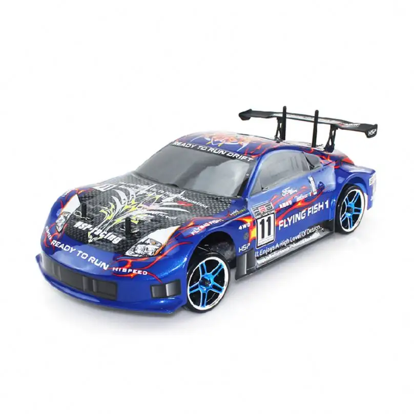 FREE SHIPPING 1/10th Scale On Road Touring Car-Pivot Ball Suspension 94102