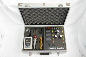 el metal de oro detector VR5000 búsqueda profunda del detector de metales para la reliquia y el diamante - Product Image 2