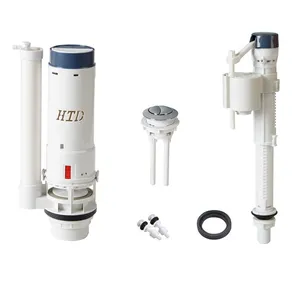HTD Universal cisterna válvulas de entrada