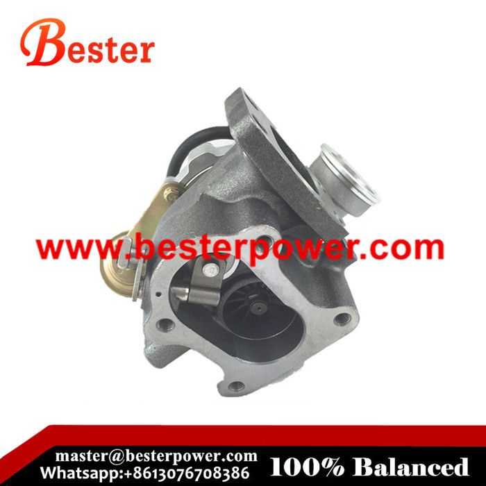 Turbocharger Gasket Kit For Mercedes Truck/Bus OM904LA Engine (K16) - Part #53169887016 5 thumbnail image