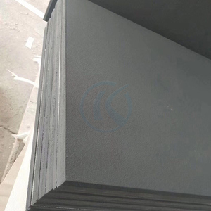 <span class=keywords><strong>60</strong></span>*<span class=keywords><strong>60</strong></span> CM Noir Léger d'absorption Acoustique Ignifuge De Laine De Fiber De Verre Panneaux De Plafond Pour Salle De Réunion - Product Image 2