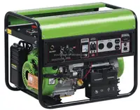 Generador de biogás pequeño, certificado CE, a la venta
