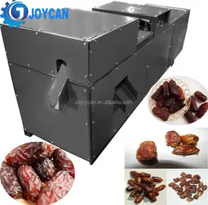 High Quality Automatic Dates kernel removing machine Jujube Date Pit Removing Machine