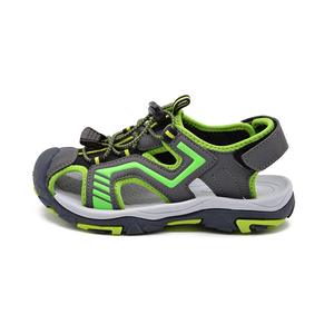 2017 Nuevo último estilo moda del cabrito del niño adolescente niño <span class=keywords><strong>Sandalias</strong></span> de verano - Product Image 5