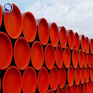 Tubería de Acero Soldada de Gran Diámetro XINYUE API 5L X70 DN 1400 LSAW - Product Image 5
