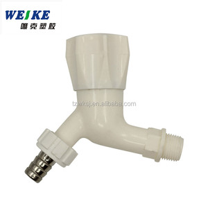 Cartridges Faucets Plastic PP water Tap PP material plastic tap