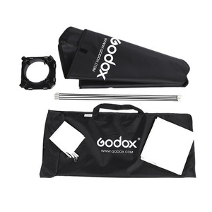 Godox strobe <span class=keywords><strong>studio</strong></span> đèn flash ánh sáng kit 900 wát di động cho nhiếp ảnh - Product Image 3