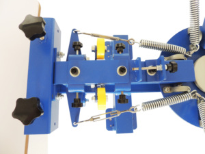 Hướng dẫn sử dụng NS402-S 4 màu 2 Trạm Carousel dệt tay in lụa Màn hình Kit - Product Image 3