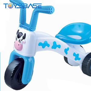 Neuester Kinder-Dreirad-Roller Baby Plastik-Rutschauto Spielzeug - Product Image 4