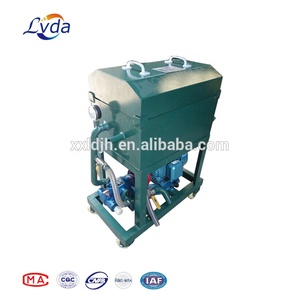 LY-30 Ontzwaveling Olie <span class=keywords><strong>Purifier</strong></span> Gebruikt Voor Oliefilter Winkelwagen Depots - Product Image 2