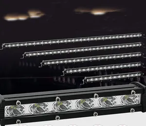 Super schlanke 39 Zoll 108w LED Bar Licht IP67 Auto LED Min Bar Lichter Offoad LED Licht leiste für Auto