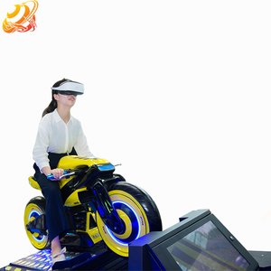 <span class=keywords><strong>Jeu</strong></span> multijoueur 9D VR Moto de Réalité Virtuelle 2019 Machine De <span class=keywords><strong>Course</strong></span> <span class=keywords><strong>automobile</strong></span> VR Technologie - Product Image 1