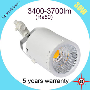 Pilas <span class=keywords><strong>pista</strong></span> iluminación 30 W, tracklight mundial compra en línea en China - Product Image 4