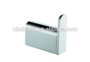 del sur armerica con estilo elegante montaje de la pared de la galjanoplastia de cromo de latón macizo gancho del traje único - Product Image 1