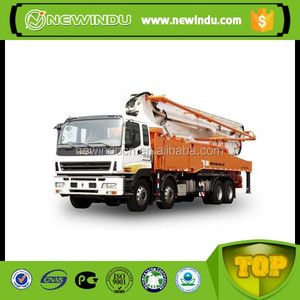 Китайский бренд <span class=keywords><strong>shantui</strong></span> 48 м бетононасоса - Product Image 5