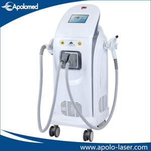 Q-switch Nd YAG láser e IPL RF multifunctiona plataforma de <span class=keywords><strong>Apolo</strong></span> HS-660 - Product Image 1