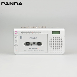 최고의 품질 높은 감도 Am Fm 두 밴드 AM FM 휴대용 라디오 수신기 라디오 카세트 플레이어 - Product Image 4