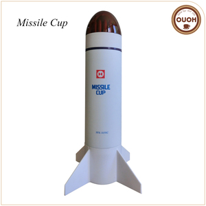 Regalo Promocional <span class=keywords><strong>de</strong></span> navidad 2016 Misiles Forma Creativa <span class=keywords><strong>de</strong></span> Diseño <span class=keywords><strong>de</strong></span> Acero Inoxidable Termo Taza <span class=keywords><strong>De</strong></span> Té <span class=keywords><strong>Con</strong></span> <span class=keywords><strong>Filtro</strong></span> - Product Image 1