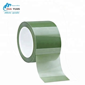 Ruban Mylar HY100 de haute qualité, échantillon gratuit, ruban d'isolation pour transformateur avec adhésif acrylique simple pour le masquage, haute adhérence - Product Image 4