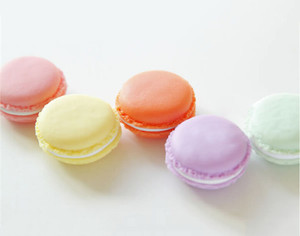 กล่องเก็บเครื่องประดับพลาสติกขนาดเล็กรูปมาการองน่ารักสุดสร้างสรรค์ - Product Image 4
