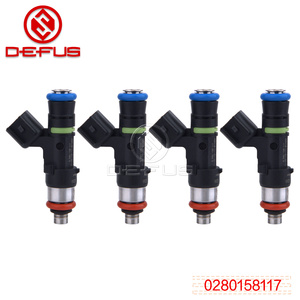 <span class=keywords><strong>Injecteur</strong></span> de carburant DEFUS Performance 1500cc/1200cc/850cc/650cc pour RSX 2.0L 01-16 <span class=keywords><strong>Injecteur</strong></span> de course - Product Image 1