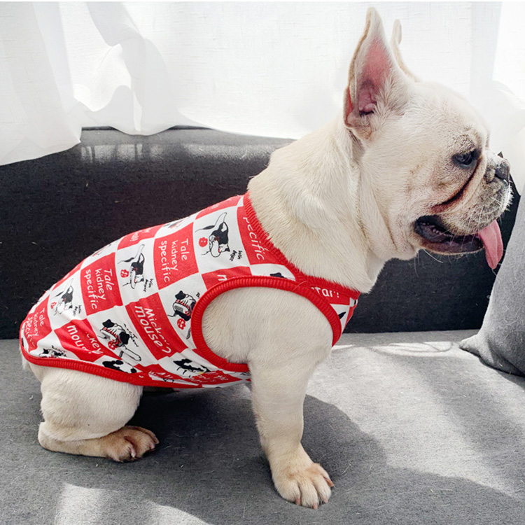 Vest Red