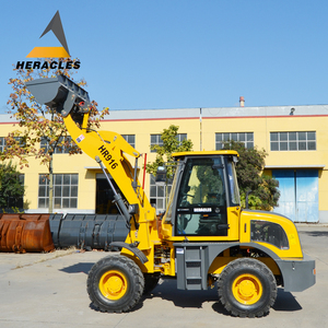 Chargeuse sur pneus <span class=keywords><strong>d</strong></span>'occasion <span class=keywords><strong>Heracles</strong></span> Machinery ZL16, chargeuse frontale <span class=keywords><strong>d</strong></span>'occasion - Product Image 3