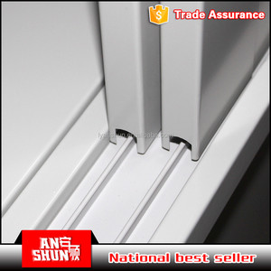 FAS-017 Tủ Đựng Nửa Kim Loại Tủ Văn Phòng Phẩm Bằng Thép Ngắn Tủ Đựng Hồ Sơ Văn Phòng Nhỏ - Product Image 5