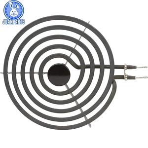 660533 बिजली रेंज बर्नर तत्व इकाई 8 inch 9761345 8053268 - Product Image 1