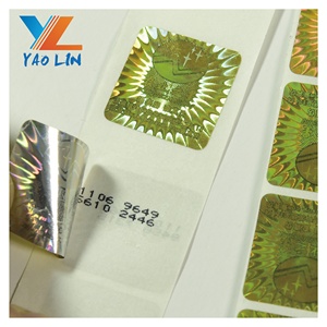 In Hình Dán <span class=keywords><strong>Hologram</strong></span> Tùy Chỉnh Intel Void - Product Image 2