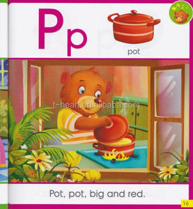 Libros <span class=keywords><strong>de</strong></span> Aprendizaje del Alfabeto Inglés con Sonido y Pluma Parlante para Niños <span class=keywords><strong>de</strong></span> 2 a 6 Años - Product Image 5