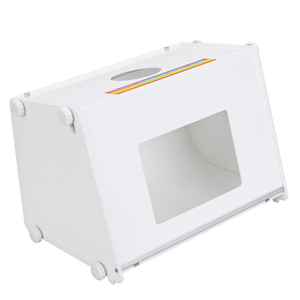 Boîte <span class=keywords><strong>photo</strong></span> 360° de qualité supérieure, marque LOVEFOTO, en acrylique + ABS, <span class=keywords><strong>mini</strong></span> <span class=keywords><strong>studio</strong></span> numérique Sanoto <span class=keywords><strong>pour</strong></span> diamants/<span class=keywords><strong>bijoux</strong></span> ZMP-40, vente en gros - Product Image 3