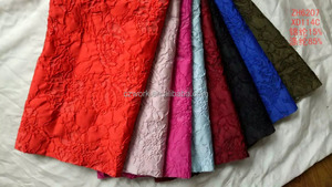 Tự làm may <span class=keywords><strong>Polyester</strong></span> thổ cẩm vải 12 màu sắc tốt Jacquard thổ cẩm vải - Product Image 2