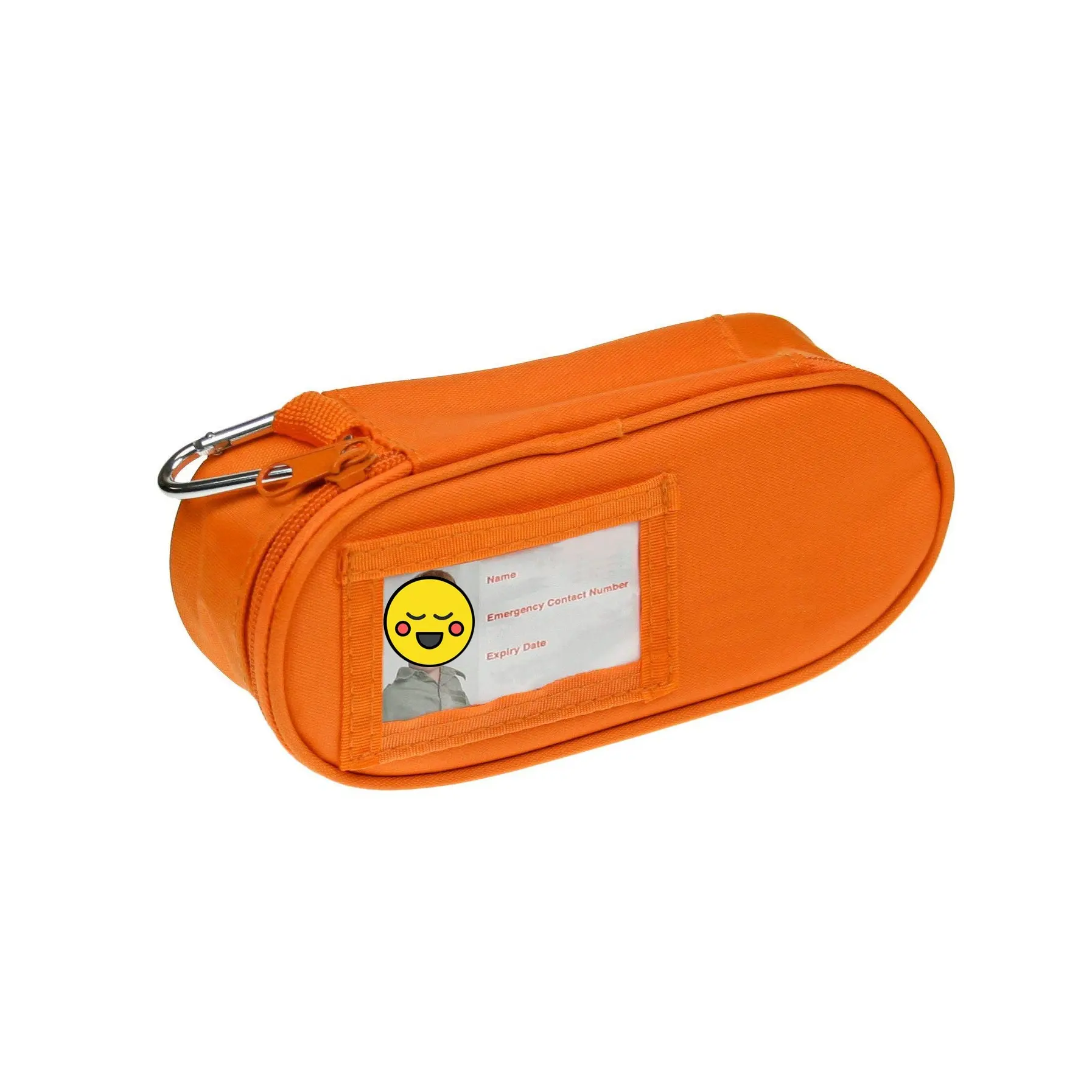 Medical Bag For Store & Carry Medication for Diabetes, Epilepsy & Asthma, Inhalers, Epipens, Insulin & more