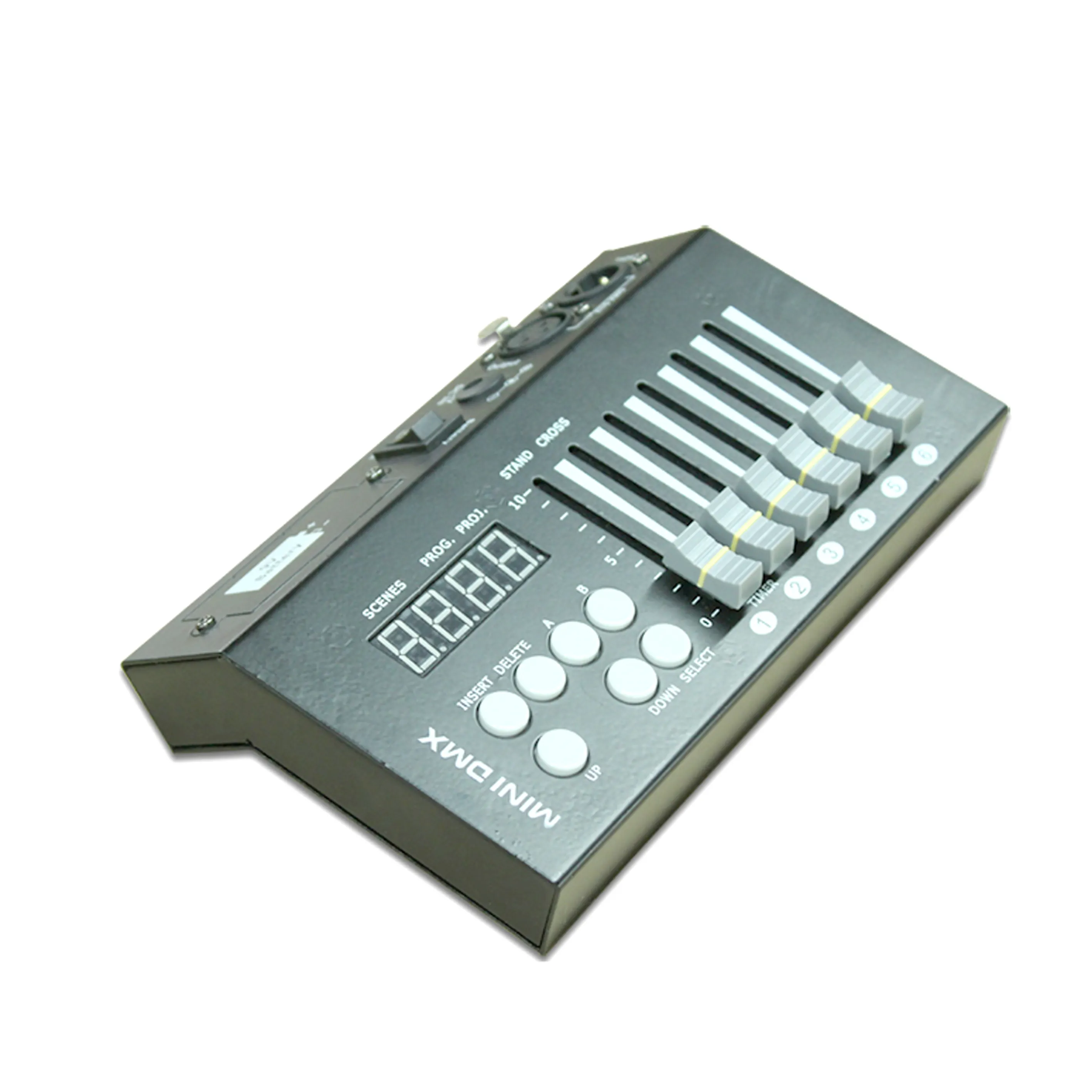 جهاز تحكم DMX بـ 54 قناة, جهاز تحكم DMX للإضاءة في أجهزة الضباب