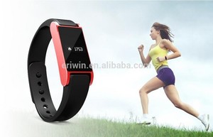 Bluetooth elegante body fit movimiento actividad rastreador podómetro pulsera soporte <span class=keywords><strong>Android</strong></span> y ios teléfono - Product Image 6