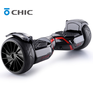Trung Quốc yongkang Chic Hot bán phổ biến điện Skateboard giá rẻ điện <span class=keywords><strong>Hoverboard</strong></span> với 300 Wát động cơ điện - Product Image 2