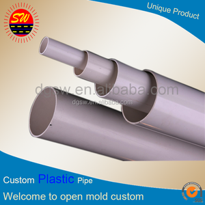 Dong Guan Nhà Sản Xuất Chống Lão Hóa Upvc/Pvc Giá Rẻ Giá Ống Nhựa - Product Image 3