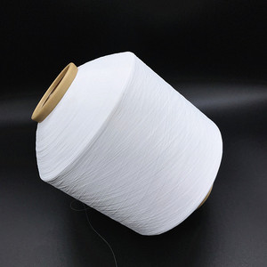 Nhà Máy Jacquard sợi 75D/120tpm sợi ngang 75 36 dty 75 72 <span class=keywords><strong>Polyester</strong></span> dty SỢI XOẮN TPM cho huy hiệu - Product Image 4